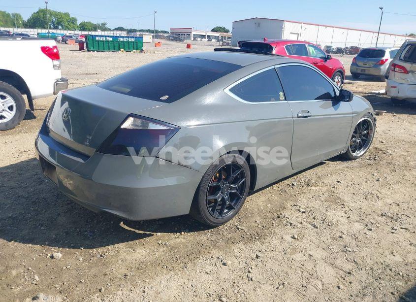 Photo 4 of 2008 Honda Accord 2.4 EX (VIN 1HGCS12718A004637)