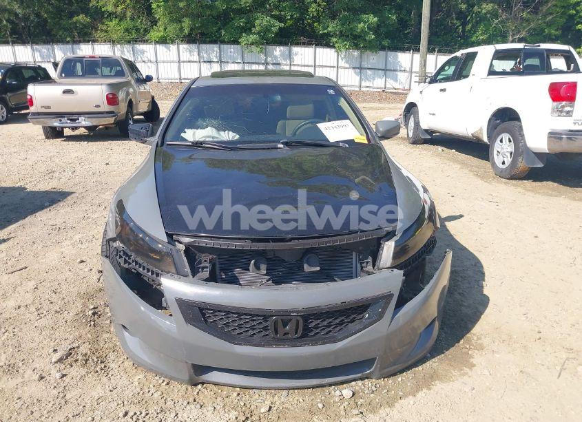 Photo 6 of 2008 Honda Accord 2.4 EX (VIN 1HGCS12718A004637)