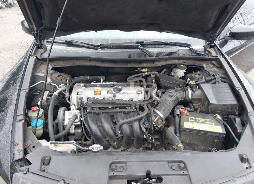 Photo 10 of 2009 Honda Accord 2.4 EX (VIN 1HGCS12719A026879)