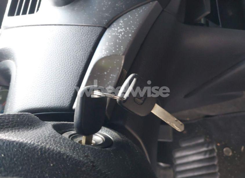 Photo 11 of 2009 Honda Accord 2.4 EX (VIN 1HGCS12719A026879)