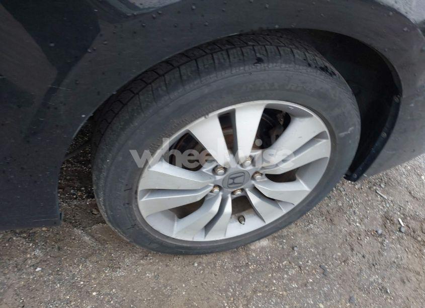 Photo 12 of 2009 Honda Accord 2.4 EX (VIN 1HGCS12719A026879)