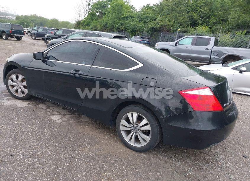 Photo 3 of 2009 Honda Accord 2.4 EX (VIN 1HGCS12719A026879)