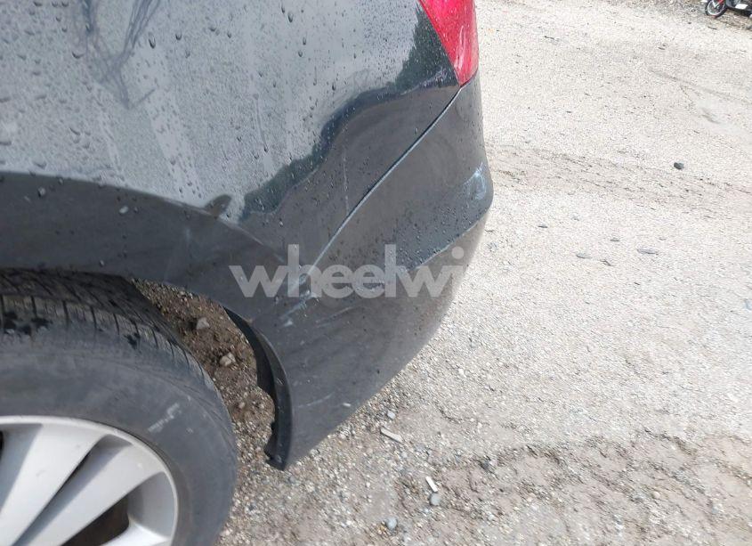 Photo 6 of 2009 Honda Accord 2.4 EX (VIN 1HGCS12719A026879)