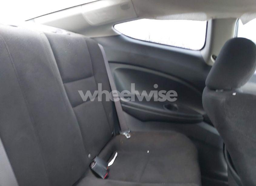 Photo 8 of 2009 Honda Accord 2.4 EX (VIN 1HGCS12719A026879)