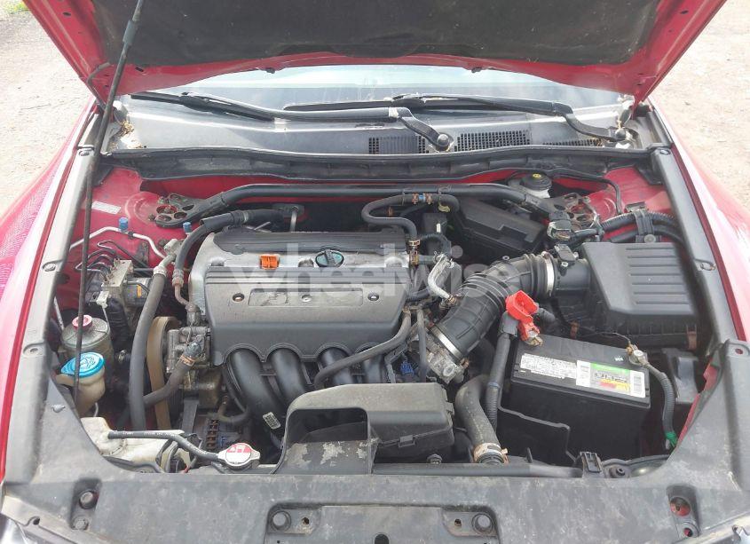 Photo 10 of 2009 Honda Accord 2.4 EX (VIN 1HGCS12729A023845)