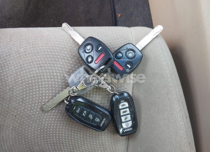 Photo 11 of 2009 Honda Accord 2.4 EX (VIN 1HGCS12729A023845)