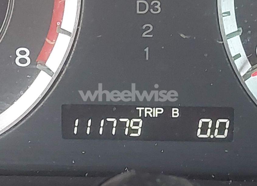 Photo 12 of 2009 Honda Accord 2.4 EX (VIN 1HGCS12729A023845)