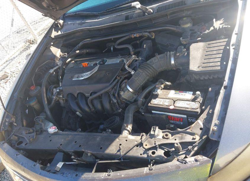 Photo 10 of 2008 Honda Accord 2.4 EX (VIN 1HGCS12738A023819)