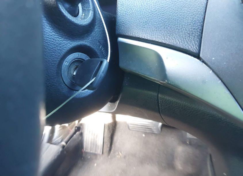 Photo 11 of 2008 Honda Accord 2.4 EX (VIN 1HGCS12738A023819)