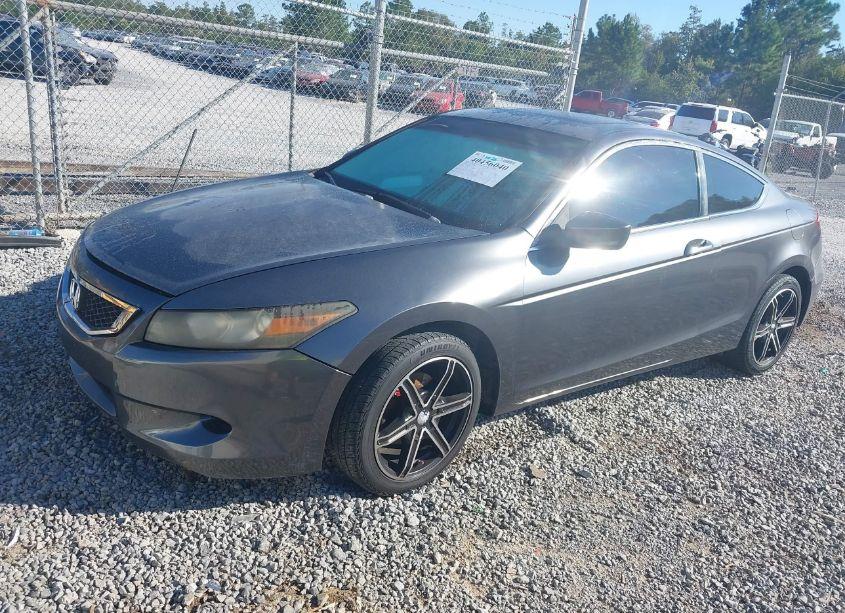 Photo 2 of 2008 Honda Accord 2.4 EX (VIN 1HGCS12738A023819)