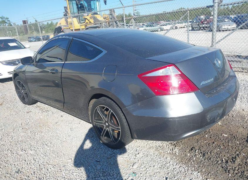 Photo 3 of 2008 Honda Accord 2.4 EX (VIN 1HGCS12738A023819)