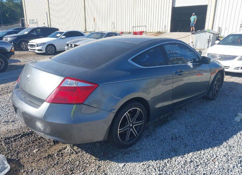 Photo 4 of 2008 Honda Accord 2.4 EX (VIN 1HGCS12738A023819)