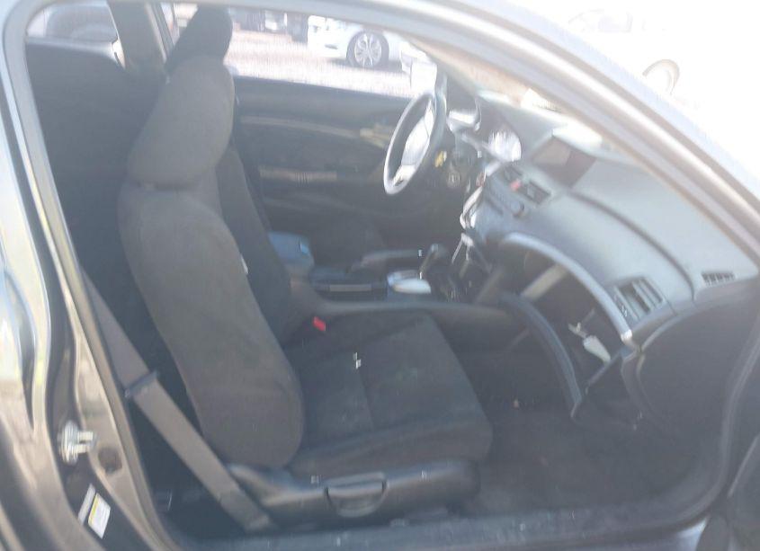 Photo 5 of 2008 Honda Accord 2.4 EX (VIN 1HGCS12738A023819)