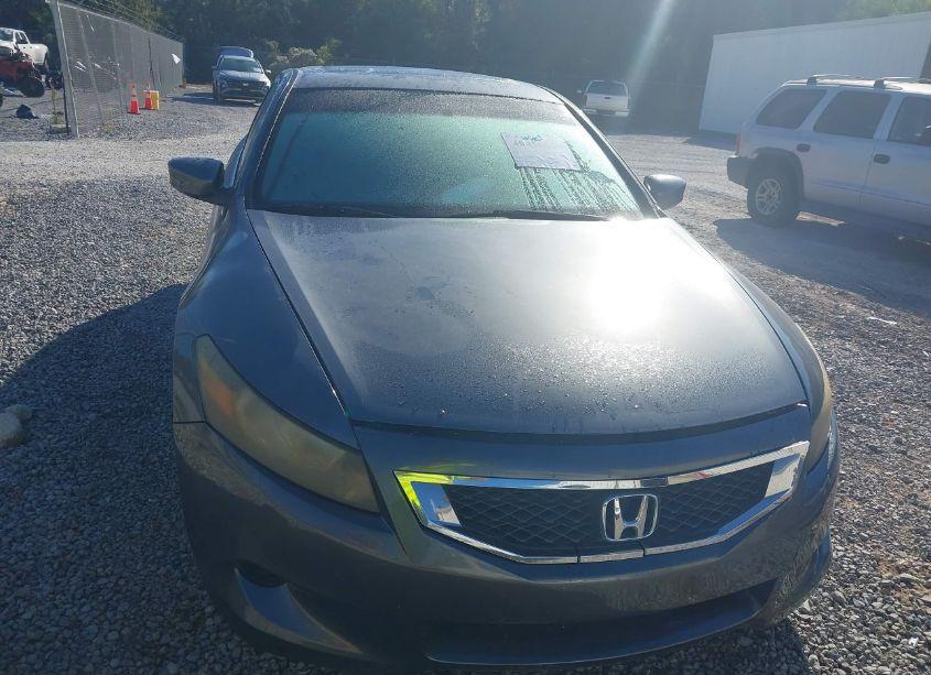 Photo 6 of 2008 Honda Accord 2.4 EX (VIN 1HGCS12738A023819)