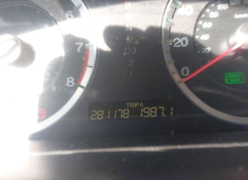 Photo 7 of 2008 Honda Accord 2.4 EX (VIN 1HGCS12738A023819)