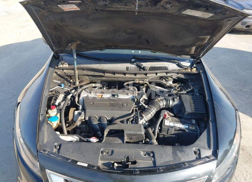 Photo 10 of 2008 Honda Accord 2.4 EX (VIN 1HGCS12738A025280)