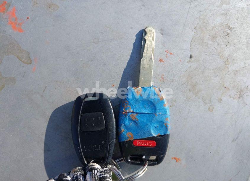 Photo 11 of 2008 Honda Accord 2.4 EX (VIN 1HGCS12738A025280)