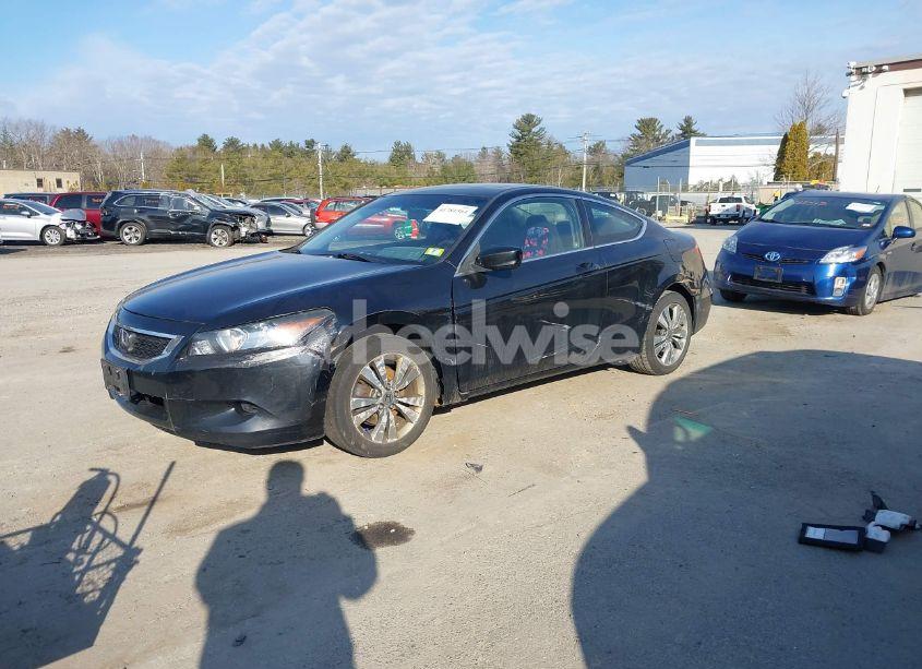 Photo 2 of 2008 Honda Accord 2.4 EX (VIN 1HGCS12738A025280)