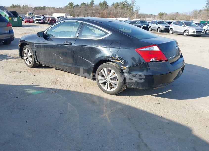Photo 3 of 2008 Honda Accord 2.4 EX (VIN 1HGCS12738A025280)