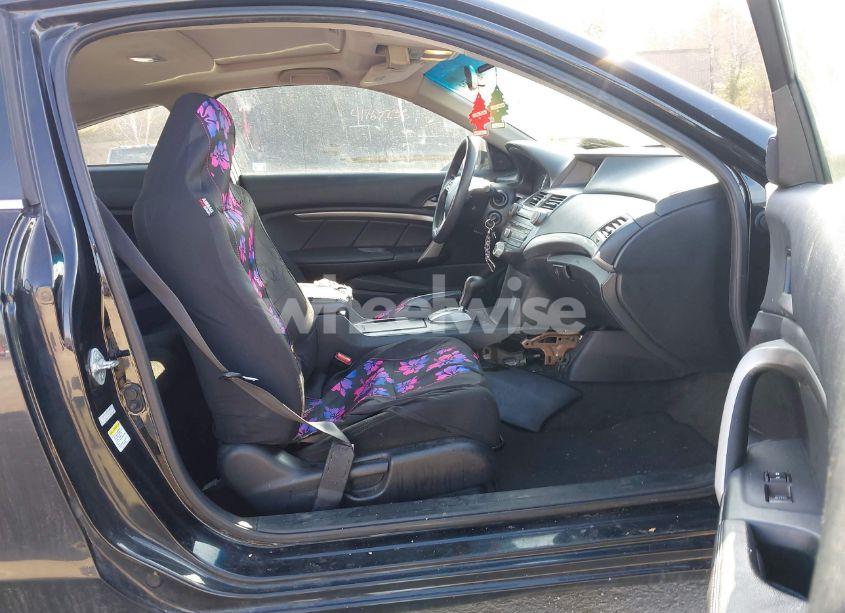 Photo 5 of 2008 Honda Accord 2.4 EX (VIN 1HGCS12738A025280)