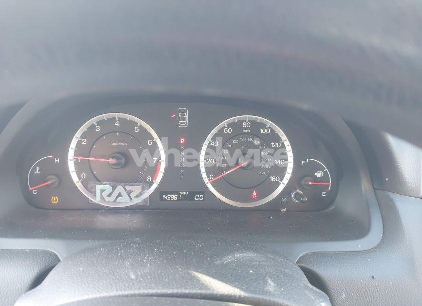 Photo 7 of 2008 Honda Accord 2.4 EX (VIN 1HGCS12738A025280)