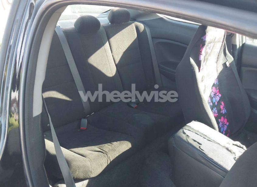 Photo 8 of 2008 Honda Accord 2.4 EX (VIN 1HGCS12738A025280)