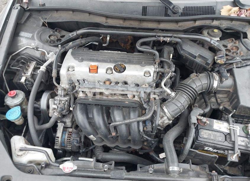 Photo 10 of 2009 Honda Accord 2.4 EX (VIN 1HGCS12739A001661)