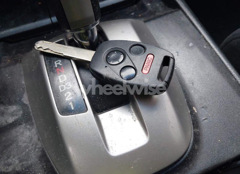 Photo 11 of 2009 Honda Accord 2.4 EX (VIN 1HGCS12739A001661)