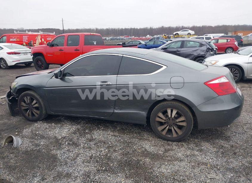 Photo 14 of 2009 Honda Accord 2.4 EX (VIN 1HGCS12739A001661)