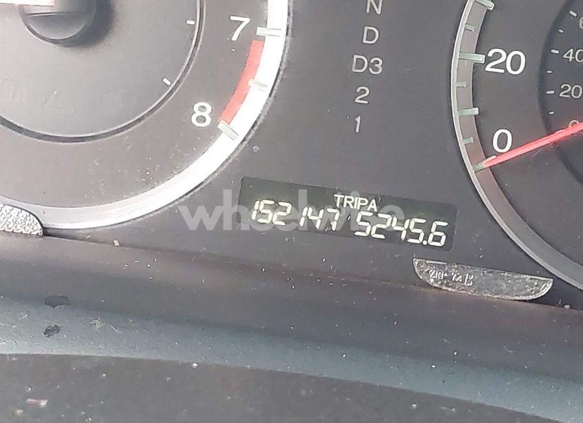 Photo 15 of 2009 Honda Accord 2.4 EX (VIN 1HGCS12739A001661)