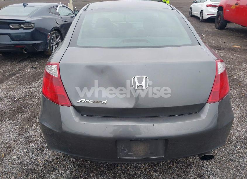 Photo 16 of 2009 Honda Accord 2.4 EX (VIN 1HGCS12739A001661)