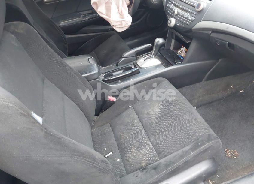 Photo 5 of 2009 Honda Accord 2.4 EX (VIN 1HGCS12739A001661)