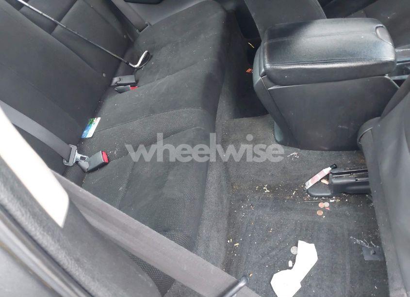 Photo 8 of 2009 Honda Accord 2.4 EX (VIN 1HGCS12739A001661)