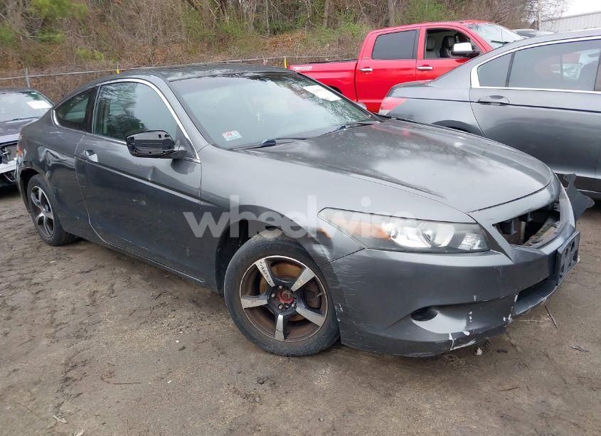 2009 Honda Accord 2.4 EX (VIN 1HGCS12739A005998) main photo