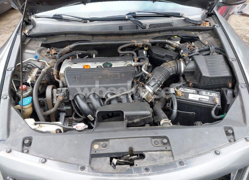 Photo 10 of 2009 Honda Accord 2.4 EX (VIN 1HGCS12739A005998)