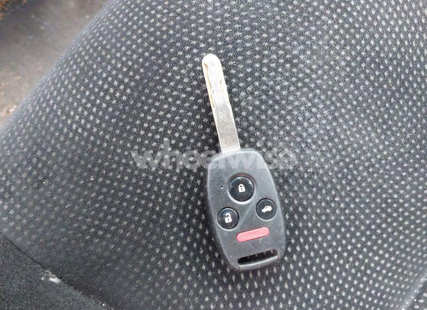 Photo 11 of 2009 Honda Accord 2.4 EX (VIN 1HGCS12739A005998)