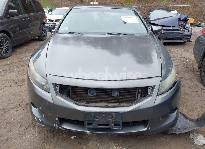 Photo 13 of 2009 Honda Accord 2.4 EX (VIN 1HGCS12739A005998)