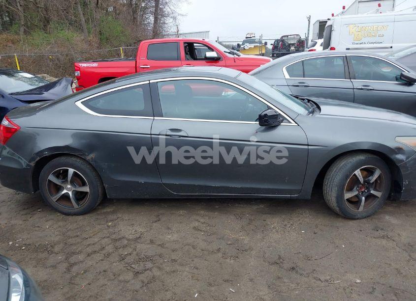 Photo 14 of 2009 Honda Accord 2.4 EX (VIN 1HGCS12739A005998)