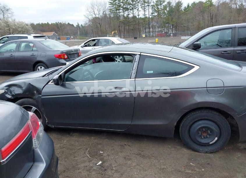 Photo 15 of 2009 Honda Accord 2.4 EX (VIN 1HGCS12739A005998)