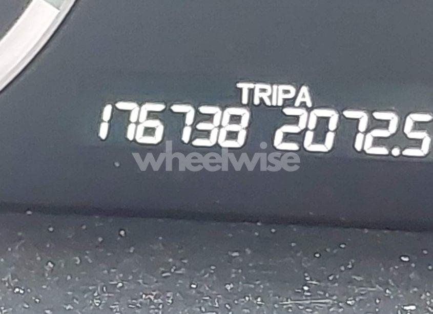 Photo 16 of 2009 Honda Accord 2.4 EX (VIN 1HGCS12739A005998)