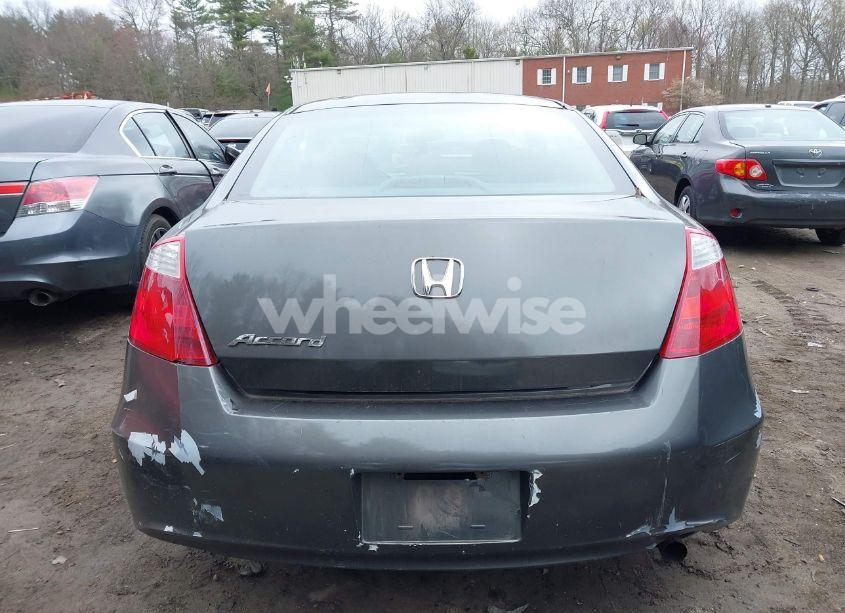 Photo 17 of 2009 Honda Accord 2.4 EX (VIN 1HGCS12739A005998)