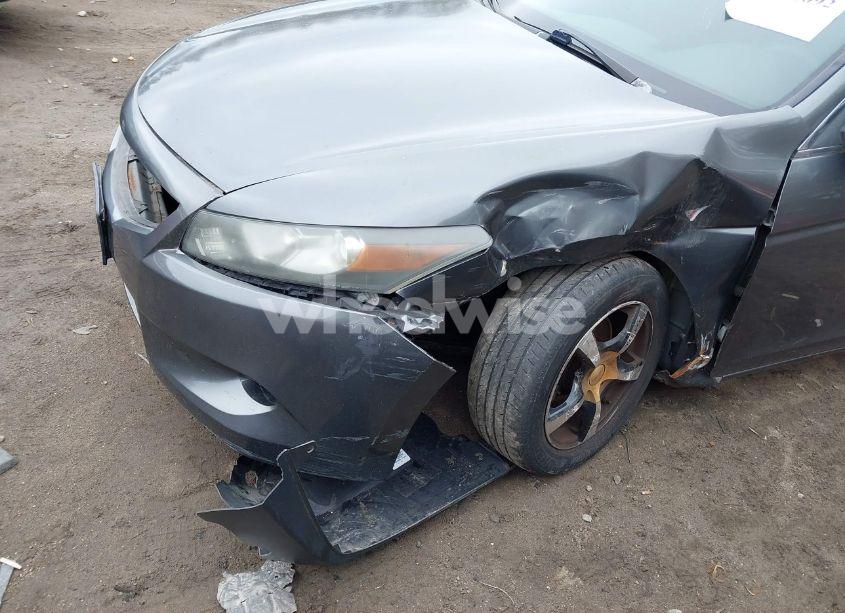 Photo 6 of 2009 Honda Accord 2.4 EX (VIN 1HGCS12739A005998)