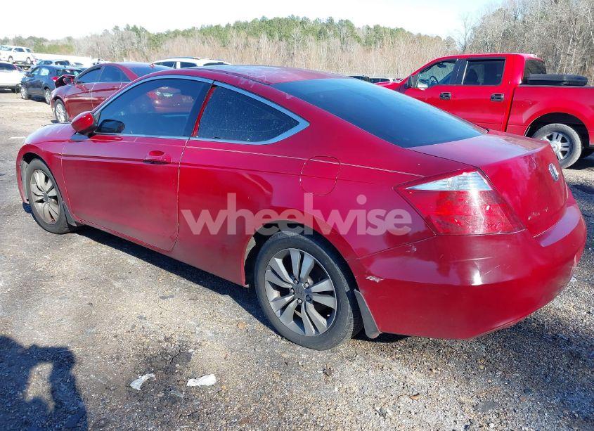 Photo 3 of 2009 Honda Accord 2.4 EX (VIN 1HGCS12739A009341)