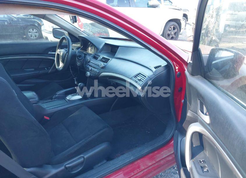 Photo 5 of 2009 Honda Accord 2.4 EX (VIN 1HGCS12739A009341)