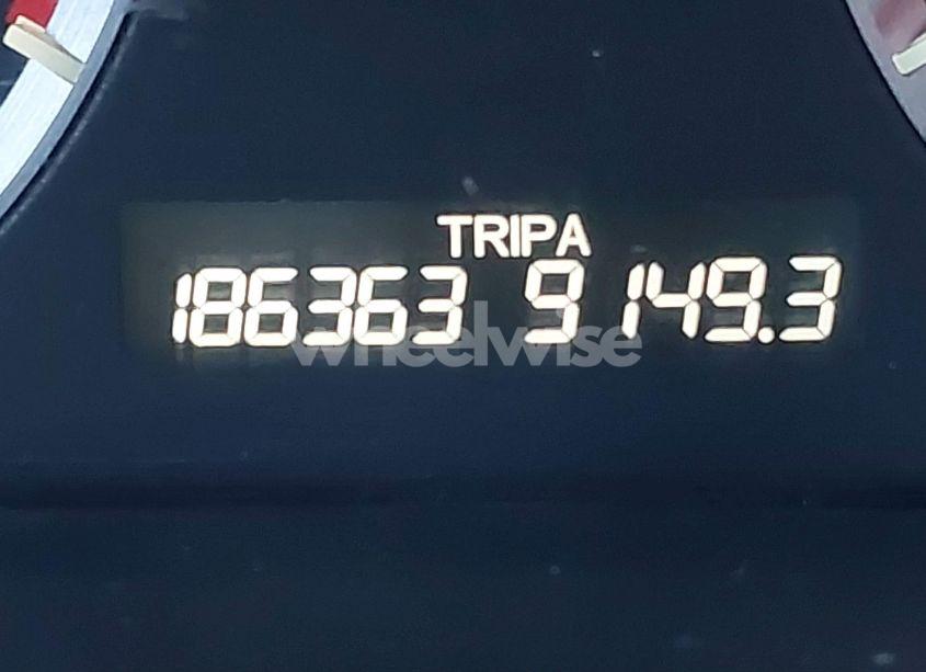 Photo 7 of 2009 Honda Accord 2.4 EX (VIN 1HGCS12739A009341)