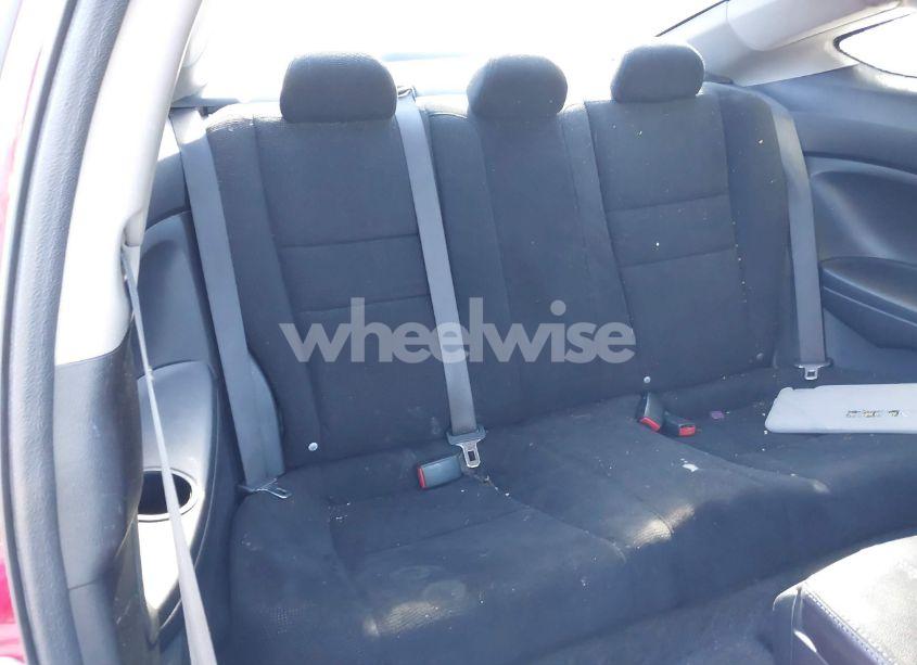 Photo 8 of 2009 Honda Accord 2.4 EX (VIN 1HGCS12739A009341)