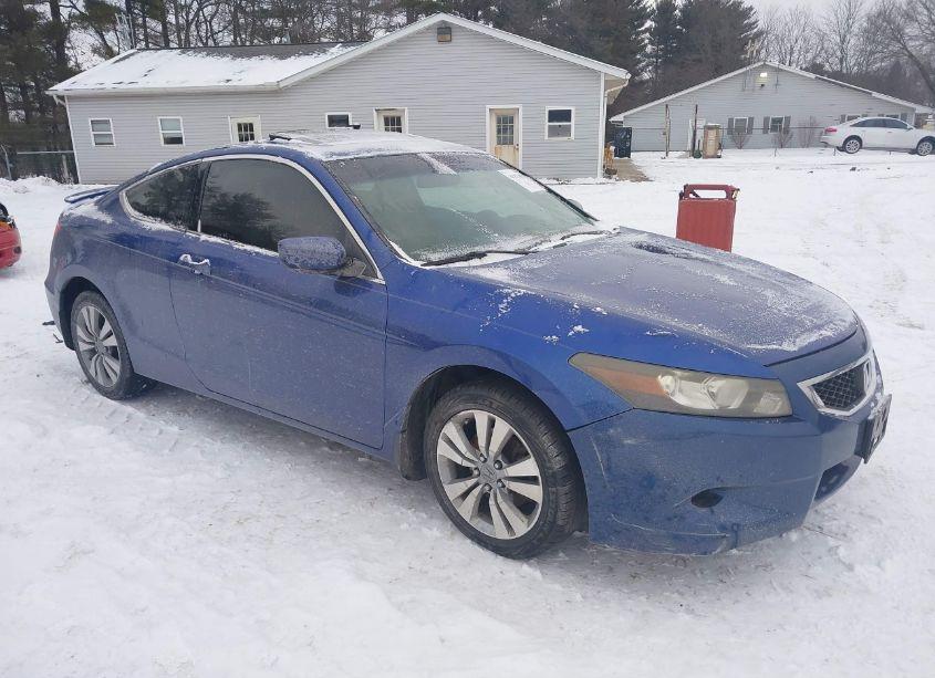2009 Honda Accord 2.4 EX (VIN 1HGCS12739A022851) main photo