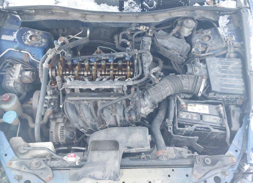 Photo 10 of 2009 Honda Accord 2.4 EX (VIN 1HGCS12739A022851)