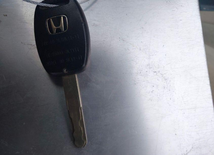 Photo 11 of 2009 Honda Accord 2.4 EX (VIN 1HGCS12739A022851)