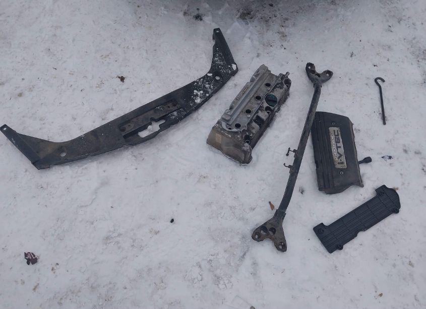 Photo 12 of 2009 Honda Accord 2.4 EX (VIN 1HGCS12739A022851)